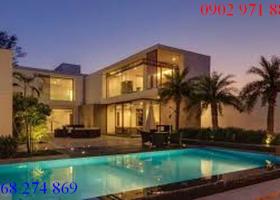 Cho thuê Villa cao cấp  giá rẻ ở Đường5 , P.An Phú , Q2  giá 150 triệu/ tháng  1612120