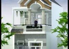 Cho thuê nhà mới giá rẻ tại Đường 61, P. Thảo Điền  , Quận 2  giá 12 triệu/ tháng  1612704