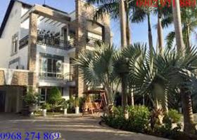 Cho thuê Villa cao cấp giá rẻ  ở  Đường  55, P. Thảo Điền  , Q2 giá 6500$/tháng  1612965