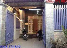 Cho thuê nhà mới giá rẻ tại Đường 61, P. Thảo Điền  , Quận 2  giá 12 triệu/ tháng  1613029