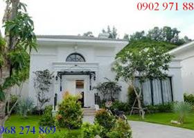 Cho thuê Villa cao cấp  giá rẻ ở  Đường Nguyễn Văn Hưởng , P. Thảo Điền , Q2  giá 4000$/ tháng  1613802