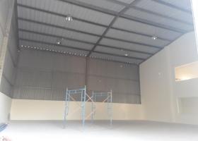 Cho thuê 2 kho mới xây dựng tại đường Nguyễn Văn Quỳ, Quận 7 DT 150m và 300m xe container ra vào ngày đêm 1614291