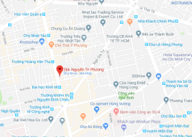 Cho thuê nhà Góc 2MT hẻm 266 Nguyễn Tri Phương, Phường 14, Quận 10, Hồ Chí Minh 1615046