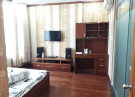Cho thuê căn hộ 2 PN 88m2 tại Phú Hoàng Anh, mặt tiền Nguyễn Hữu Thọ đầy đủ nội thất giá chỉ 11tr/tháng(y hình) LH:0948393635 1616795
