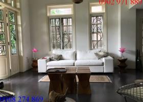 Cho thuê Villa cao cấp giá rẻ ở Đường Nguyễn Văn Hưởng , P. Thảo Điền, Q2  giá 1600$/ tháng  1617897