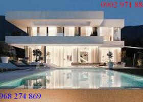 Cần Cho thuê  Villa  cao cấp ở  Đường Nguyễn Văn Hưởng , P. Thảo Điền , Q2  giá 8000$/ tháng  1618855
