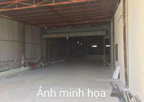 Cho thuê kho xưởng giá hấp dẫn, mặt tiền đường Nguyễn Cửu Phú, P.Tân Tạo A, Q.Bình Tân 1627852