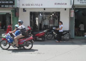 Cho thuê nguyên căn mặt tiền đường Nguyễn Du, phường Bến Thành, quận 1 1631373
