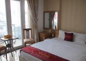 Cho thuê khách sạn Phú Mỹ Hưng, Quận 7, mặt đường lớn, phòng rất đẹp chuẩn sao, 30 phòng, 4 lầu 1632645