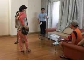 Cho thuê CHCC tại dự án Orient Apartment, Quận 4, Hồ Chí Minh, diện tích 100m2, giá 15 tr/th 1633975
