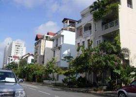 Cho thuê nhiều nhà phố khu Him Lam phù hợp làm văn phòng. 5x20m, hầm, 3 lầu, 38 tr/th, 0906651377 1636493