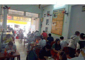 Sang quán cơm gà  101A, Phan Đình Phùng- p2-q.Phú Nhuận 1640265