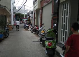 Nhà đường Quang Trung, Gò Vấp, hẻm xe hơi, dân cư đông đúc 1646586