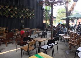 Sang Quán Cafe Sân Vườn Đông Khách An Phú Đông 1656927