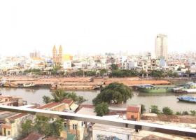 Căn hộ mini có view sông ban công cực đẹp đường Tôn Thất Thuyết, quận 4, giá chỉ 7.5tr/th 1664263