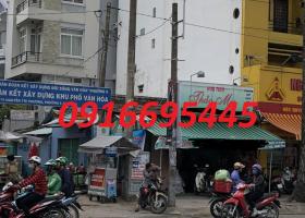 Cho thuê nhà mặt tiền đường Nguyễn Tri Phương, P9, Q10, 132.3 triệu/tháng 1666867
