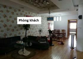 Cần cho thuê lại căn hộ chung cư CentralGarden đường Võ Văn Kiệt, Quận 1. 1667257