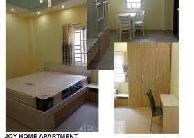 Fully-Serviced apartment JOY HOME,  located just at the centre of District 1, HCMC. 1678763