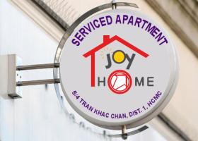 Fully-Serviced apartment JOY HOME,  located just at the centre of District 1, HCMC. 1678763