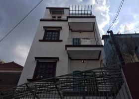 Cho thuê nhà 2 lầu 5 phòng ngủ, 4 toilet, diện tích 6x20m tại Bình Lợi 1688676