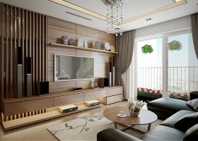 Cho thuê một căn hộ ở khu phố Mỹ Khang, 3 phòng ngủ, 2WC, diện tích 124m2. Giá 14 triệu/tháng 1690372