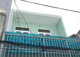 Cho thuê nhà nguyên căn hẻm thẳng trục 5m đi vào tại Nơ Trang Long: 1697956