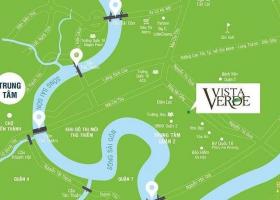 ►Cho thuê căn hộ Vista Verde 2PN NT đẹp mới 100% giá 11tr /th 1716109