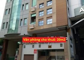 Văn phòng cho thuê DT: 20m2 đường Nam Quốc Cang - Cống Quỳnh, Quận 1 1720310