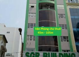 Cho thuê văn phòng 45m trong tòa nhà mặt tiền Điện Biên Phủ, Quận 1 1727297