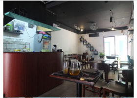 Sang lại quán cà phê đường Nguyễn Thái Học, phường Cầu Ông Lãnh, Quận 1, Hồ Chí Minh 1736752