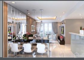 Cho thuê Hưng Phúc - Happy Residence, Q7, 19tr/th, 2 phòng ngủ, view biệt thự, 0914241221 1741233