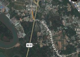 Đất nền giá rẻ quận 9, Hồ Chí Minh view sông 1742463