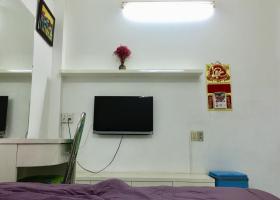 Cho thuê phòng trọ full nội thất, đầy đủ tiện ích như CHDV cao cấp, Nguyễn Đình Chiểu, quận 3 1743338