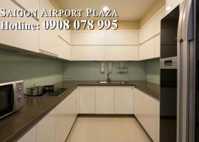 Saigon Airport Plaza, CĐT cần tho thuê CH 1PN, view đẹp, giá duy nhất dự án, hotline 0908 078 995 1743376