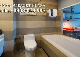 Saigon Airport Plaza, CĐT cần tho thuê CH 1PN, view đẹp, giá duy nhất dự án, hotline 0908 078 995 1743376