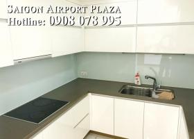 PKD SSG Group 0908078995 Saigon Airport Plaza cần cho thuê gấp CH 3PN 126m2, tầng trung căn góc 1743389