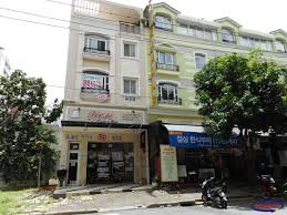 Cho thuê nhà phố kinh doanh căn hộ dịch vụ khu Hưng Gia, Hưng Phước, Phú Mỹ Hưng 1743522