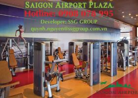 CĐT SSG Group - cho thuê CHCC ngay cạnh sân bay Tân Sơn Nhất dự án Sài Gòn Airport, LH 0908 078 995 1743629