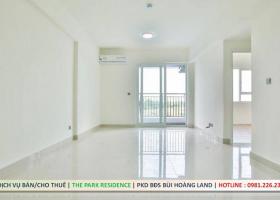 Hot. Mình cần cho thuê gấp căn hộ 3PN The Park Residence, nội thất cơ bản nhìn hồ bơi -090.696.8363 1745110