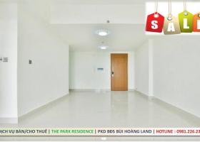 Hot. Mình cần cho thuê gấp căn hộ 3PN The Park Residence, nội thất cơ bản nhìn hồ bơi -090.696.8363 1745110