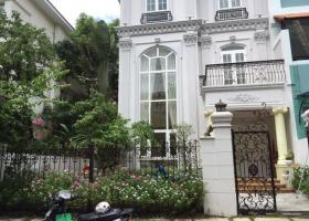 Cho thuê biệt thự Phú Mỹ Hưng giá 45 triệu/tháng, nội thất đầy đủ cao cấp 1751553