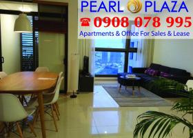 Sở hữu ngay giá thuê CH 1 - 2 - 3PN Pearl Plaza, cực kì ưu đãi. LH hotline PKD 0908 078 995 1756944