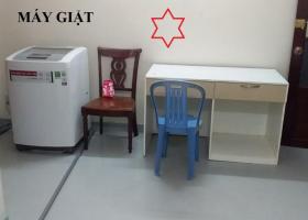 Phòng trọ Quận Tân Bình 25m2, máy lạnh, WC, giường, nệm 1760766