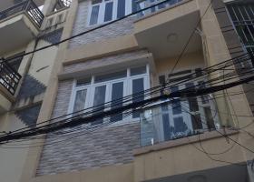Cho thuê nhà hẻm ba gác 536/2A Lê Văn Sỹ, Q. Phú Nhuận 1762205