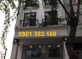 Cho thuê nhà mặt phố tại khu nhà phố Hưng Phước - Quận 7, Hồ Chí Minh 1762488