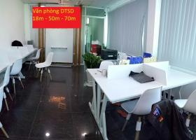 Cho thuê văn phòng quận Bình Thạnh, DTSD từ 18m2 - 50m2 - 70m2 1763095