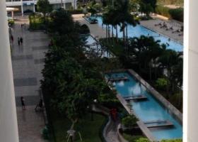 Cho thuê căn hộ Phú Hoàng Anh, 130m2, full nội thất, view hồ bơi, 3PN giá 14tr/th, 0901319986 1778801