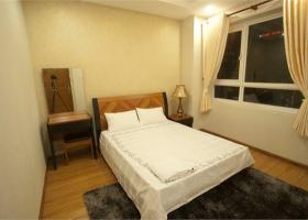 Cho thuê căn hộ Phú Hoàng Anh, 130m2, full nội thất, view hồ bơi, 3PN giá 14tr/th, 0901319986 1778801