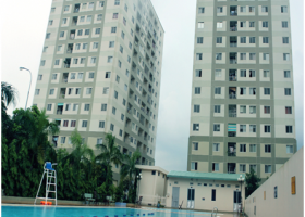 Cho thuê căn hộ chung cư V-Star đường Phú Thuận Q7.96m,2np,đầy đủ nội thất cao cấp,9.5tr/th Lh 0932 204 185 1782936