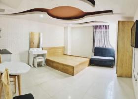 Phòng trong căn hộ cho thuê full nội thất đường Nguyễn Biểu, Quận 5 1783989